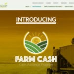 Alberta farmers who want to receive a cash advance on their crops or livestock through the federal Advance Payments Program (APP) will soon have the option of applying through the Alberta Wheat Commission (AWC). | Screencap via www.albertawheat.com