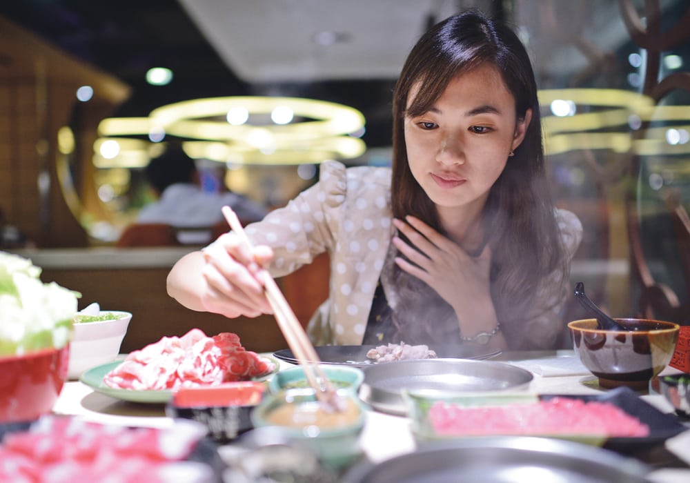 The Ontario Cattle Feeders Association is promoting its Corn Fed Beef brand in Japan.  |  GETTY PHOTO
