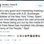 ‘Fake news’ tag harms useful info