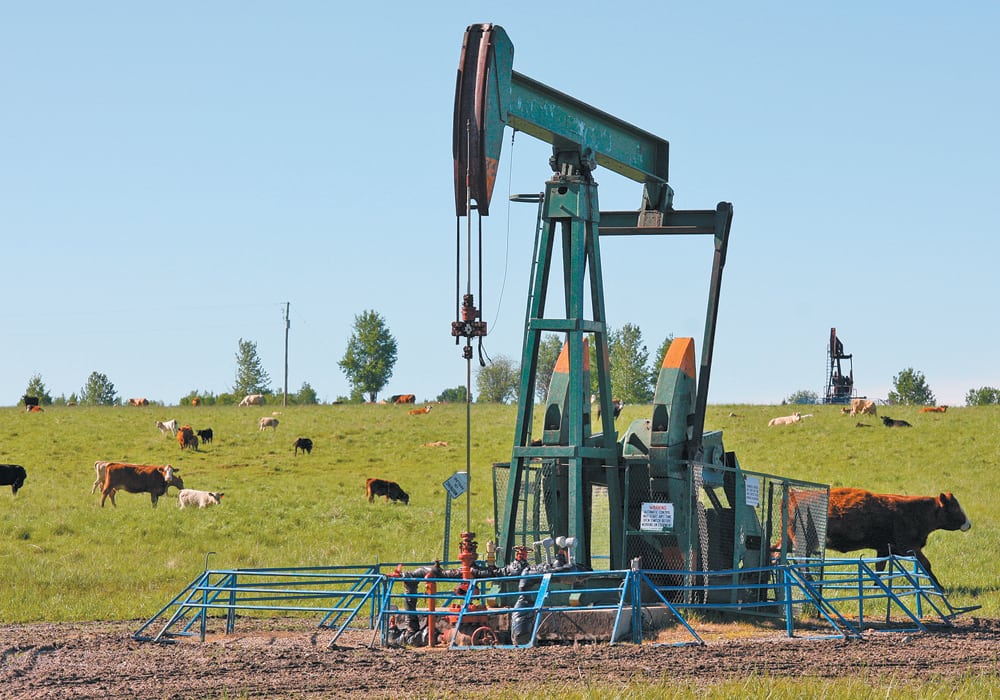 The Alberta Farmers’ Advocate Office is reminding producers of their surface rights following reports that some oil companies might be attempting to violate them.  | File photo