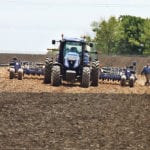 Ontario farmers, such as this soybean grower near Sweaburg, have already got a taste of what it’s like to have their neonicotinoid use restricted. | File photo