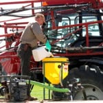 Discerning readers will notice that we’ve been writing a lot about farmers’ use of chemicals lately.
| File photo