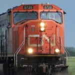 Canadian National Railway plans to add 60 additional locomotives to its fleet, the company announced this week. | File photo
