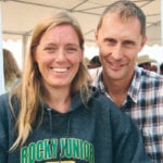Kevin and Amy Leitch say they are trying to make their farm as sustainable as possible. | Barbara Duckworth photo