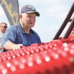 U.S. Agriculture Secretary Sonny Perdue’s department recently announced $12 billion in farm aid to producers hurt by the country’s trade wars, mainly with China. | Michael Raine photo