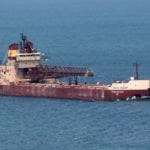 The United Nations’ International Maritime Organization is instituting a cap that will limit marine fuel sulfur emissions to 0.5 percent starting in 2020, down from 3.5 percent currently.
To meet the new standard, ship owners will either have to install expensive scrubbing equipment, use liquefied natural gas or switch from using heavy, thick bunker fuel to a form of diesel.
| File photo