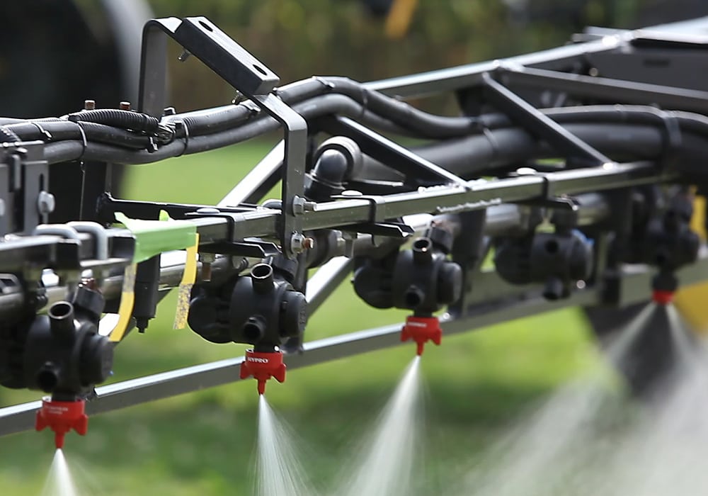 A Brazilian court overturned an injunction Sept. 3 that banned products containing glyphosate.  The decision knocked down a previous ruling that had been set to disrupt the soybean planting season set to begin this month.  | File photo
