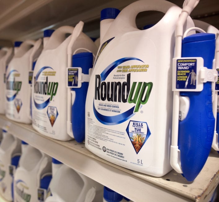 Bayer AG's Monsanto unit has urged a California judge to toss the $289-million verdict a jury awarded to a man who said the company's glyphosate-based weed-killers, including the widely-used Roundup brand, caused his cancer. | File photo