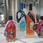 Radouga Distilleries’ vodka and vodka liqueurs are already available across Western Canada and in several American states. | Brian Cross photo
