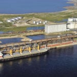 A partnership of Canadian companies bought the rail line and port facilities at the Port of Churchill, Man. | File photo