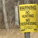 Saskatchewan residents have until Oct. 1 to have their say about the province’s trespassing laws.
| File photo