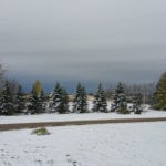 Cool and wet conditions stalled harvest progress across Manitoba during the week ended Sep. 24, according to the latest report from Manitoba Agriculture. | Twitter/@gmax62 (Kendall Heise) photo