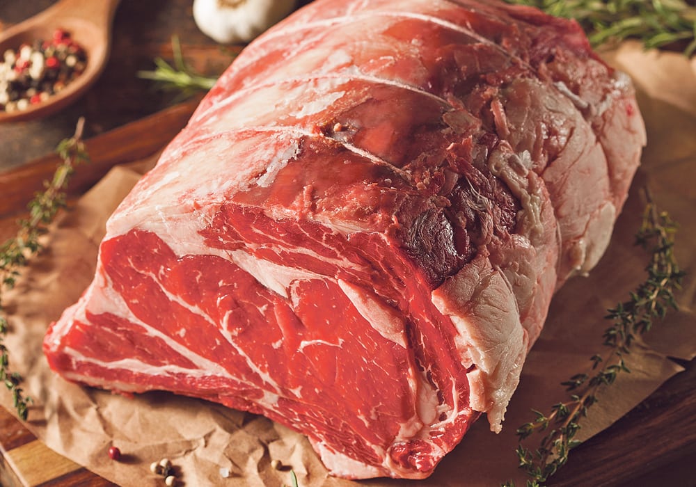 The Canadian Beef Centre of Excellence offers live training and e-learning programs on how to properly cook beef.  |  Getty image