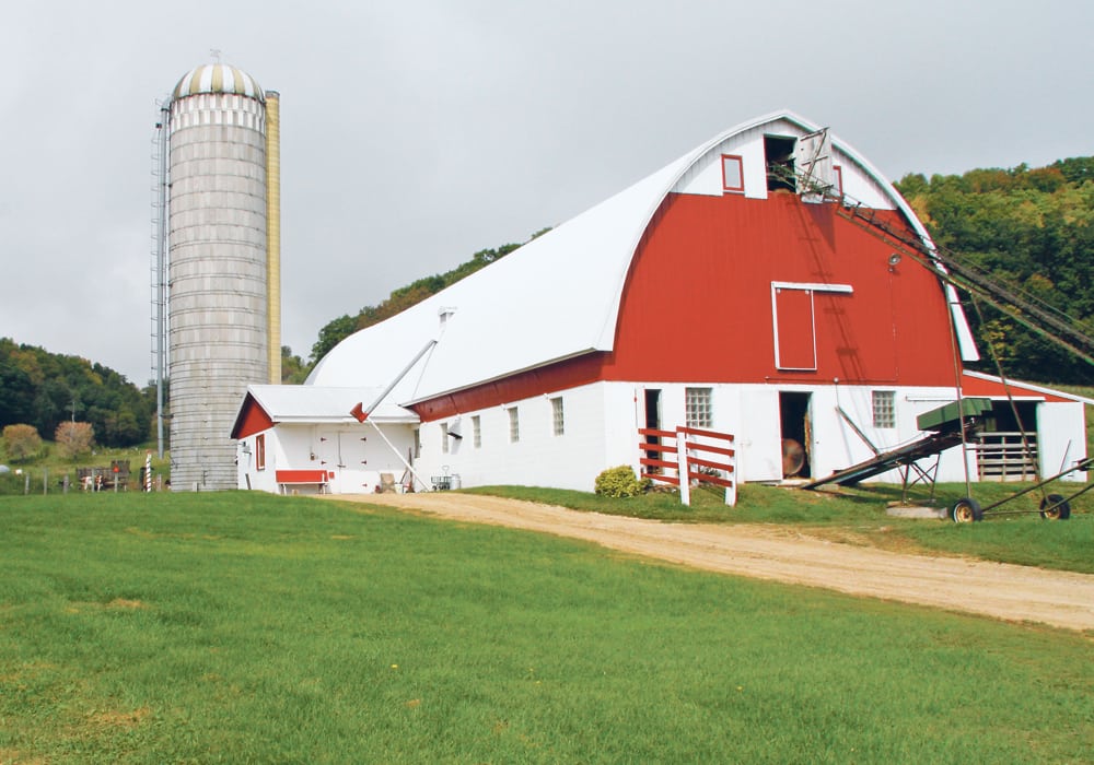 American dairy producers are watching trade negotiations unfold with keen interest. | Robert Arnason photo