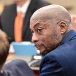 The case was brought by groundskeeper Dewayne Johnson and the August 10 verdict included an additional $39 million in compensatory damages. Johnson, whose doctors say he is likely to die within the next two years, attended Wednesday's hearing. | Reuters photo