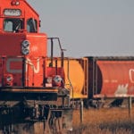 A recent sale of refurbished hopper cars generated $2.46 million for the federal government. | File photo