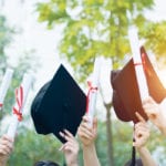 Parents who want to help finance their children’s education can invest in a Registered Education Savings Plan or compensate them from the family farm. | Getty Image