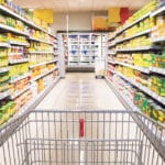Consumers are gradually walking away from traditional grocery stores. | Getty Image