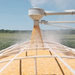 A two billion bu. increase in corn demand in the U.S. could significantly impact prices. | REUTERS/Daniel Acker photo