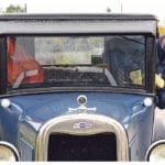 Bart and Lisa Campbell embarked on an epic trip to honour a Depression-era family who did what they had to do to survive. The Campbells nicknamed their 1926 Chevrolet Superior car Stella. | William DeKay photo