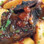 Balsamic beef short ribs require a long cooking time with moist heat to make them nice and tender. | Sarah Galvin photo