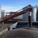 The canola market see-sawed during the week ended Oct. 19 with the overall trend being to the downside as farmers were able to get back into the fields and deliveries picked up pace. | File photo