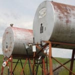 The farm exemption includes fuel used in tractors, trucks and machinery only on the farm. | File photo