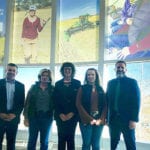 United Farmers of Alberta is giving Olds College $500,000 to build its agriculture innovation programs. | Olds College photo