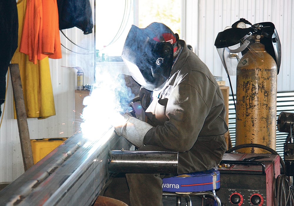 Perfection isn’t the name of the game when handing over tasks to the next generation.  |  File photo