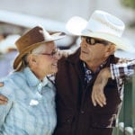 Some older farmers say retirement means financial security and fewer worries, but not necessarily working less. | Getty Images