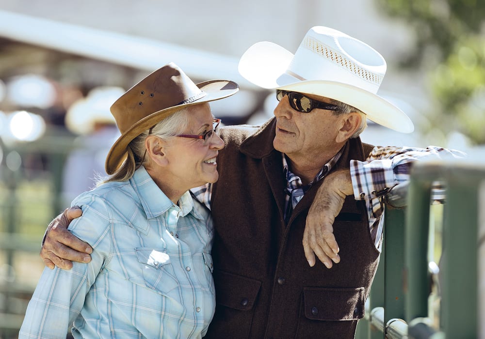 Some older farmers say retirement means financial security and fewer worries, but not necessarily working less.  |  Getty Images