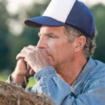 High stress levels, isolation and lack of access to mental health care are combining to push agricultural producers to their breaking points, according to a mental health expert.
| Getty images