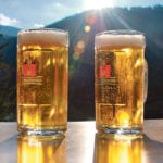 A study that says climate change could double the price of beer is based on predictions that barley yields could fall three to 17 percent, but the minuscule amount of barley in a bottle of beer is worth only a few pennies. | Getty Images