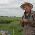Plant pathologist Ronald Howard has worked to support growth and development of crops for more than 40 years. He is one of three new inductees to the Alberta Agriculture Hall of Fame. | File photo