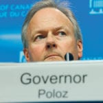 Many farmers, particularly younger ones, are watching anxiously to see what Bank of Canada governor Stephen Poloz will do with interest rates in the coming months. | REUTERS/Chris Wattie photo