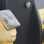 Analysts see no end in sight for high diesel prices. | File photo
