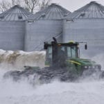 Drew Lerner is forecasting normal to above normal precipitation in western and southern Alberta and portions of southern Saskatchewan for November and December. | File photo