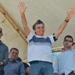 Brazil’s controversial president-elect, Jair Bolsonaro, will likely create considerable uncertainty for a country that depends on trade. | REUTERS/Lucas Landau photo