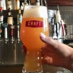 North America is seeing an explosion in the craft beer sector. While craft beer still only represents a small portion of the total beer sold in North America, the beer uses three to four times more malt per unit. | Twitter/@CRAFTbeermarket photo