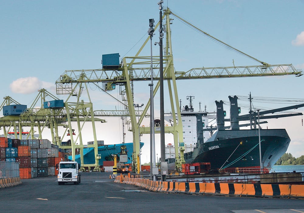 The Americans’ recent bungling of trade files means their country is far behind Canada, which must make the most of these new-found opportunities.  |  File photo