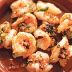 These firecracker shrimp are more interesting than a grocery store shrimp ring and take only minutes to make. | Sarah Galvin photo