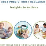 Agriculture leaders, experts, government officials, farmers and academics gathered in Gatineau, Que., last week for a two-day conference to talk about public trust.
| Screencap via www.foodintegrity.ca