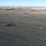Some of the 6,300 acres for sale for $33.5 million in Alberta. | Photo supplied by Darren Sander