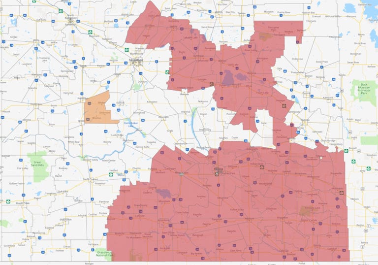 Power goes out in large parts of Sask. The Western Producer