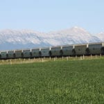 For Prairies commodities to be competitive on the world market, rail and port capacity in Western Canada has to be enhanced. | File photo