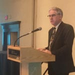 Speaking at an industry meeting in Saskatoon, Canola Council president Jim Everson says the changes are meant to build upon the council's core strengths and efficiencies. | Sean Pratt photo