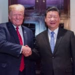 In an effort to resolve their countries' trade war, U.S. President Donald Trump and Chinese President Xi Jinping agreed to the truce at the recent G20 summit in Argentina. | Twitter/@XHNews photo