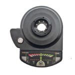 The new Wheelman autosteer is a no-frills GPS guidance system on the market now at a price of US$3,995. The electric steering hub fits on the steering shaft under the steering wheel. | AgJunction photo