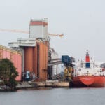 It was a record breaking October for grain movement and export. October exports of all grains hit 4.737 million tonnes, up 14 percent over the same month in 2017. | File photo