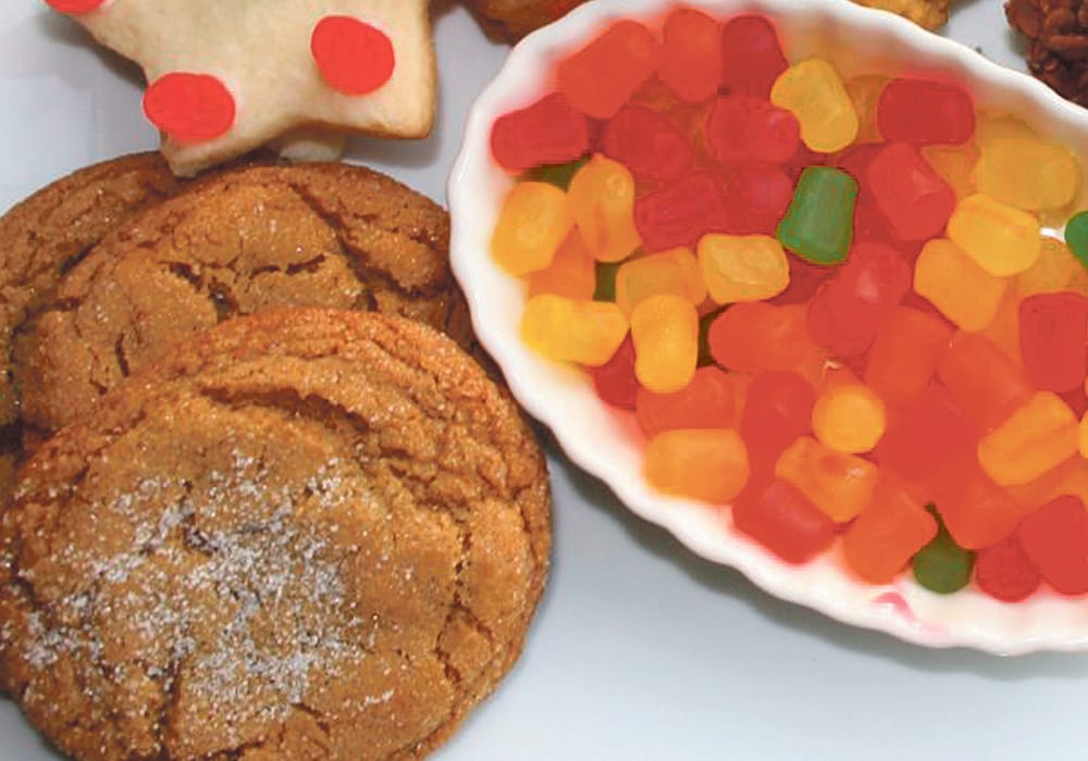 It&rsquo;s not Christmas without holiday cookies.  |  Jodie Mirosovsky photo